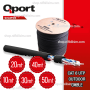 QPORT Q-cat02 UTP 23awg 0.58mm Dış Ortam CAT6