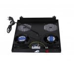 ULUSAL ULSFAN2 2'li Analog Termostatlı Fan Modülü