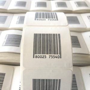 RF Barkodlu Mağaza Ürün Koruma Manyetik Etiket 100 lü paket
