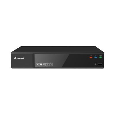 VGuard VG-8C1E-NVR 8 Kanal 5MP H.265+ 1 HDD 10 TB NVR Kayıt Cihazı