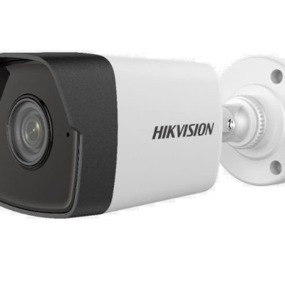 Hikvision DS-2CD1023G0-IUF 2mp 4mm Lens H.265+ Dahili Sesli IR Bullet IP Kamera