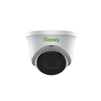 Tiandy TC-C32XP 2mp 2.8mm Sabit Lens Süper Starlight 30m Sesli S+265 IP Dome Kamera