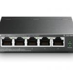 Tp-Link TL-SG1005P