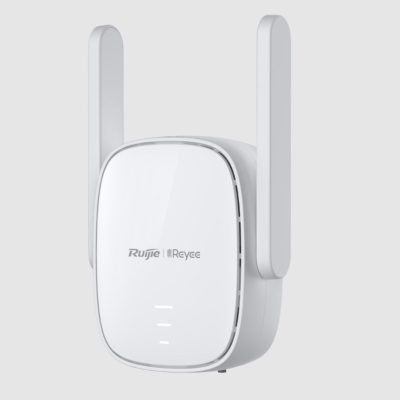 Ruijie Reyee RG-EW300R 2.4GHZ 300Mbps Wi-Fi 2 Antenli Extender​​​​​​​ Menzil Genişletici