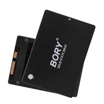 BORY 1TB Sata3 R500-C1T SSD 550/510 MBS Resmi Distribütör Garantili