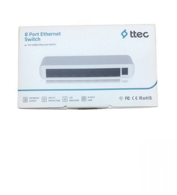 Ttec 08100SW