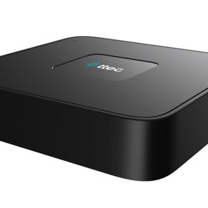 Ttec NVR-3104HP/4P-Lite 4 Kanal 4 Poe H.265 S+ 1 Sata 1 HDMI Çıkışlı NVR Kayıt Cihazı