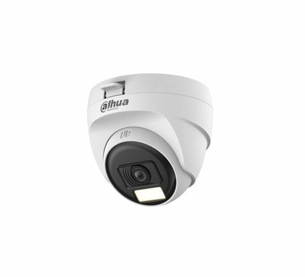 Dahua HAC-T1A21P-U 2MP 2.8mm 4in1 HDCVI Dome Kamera (Smart IR)