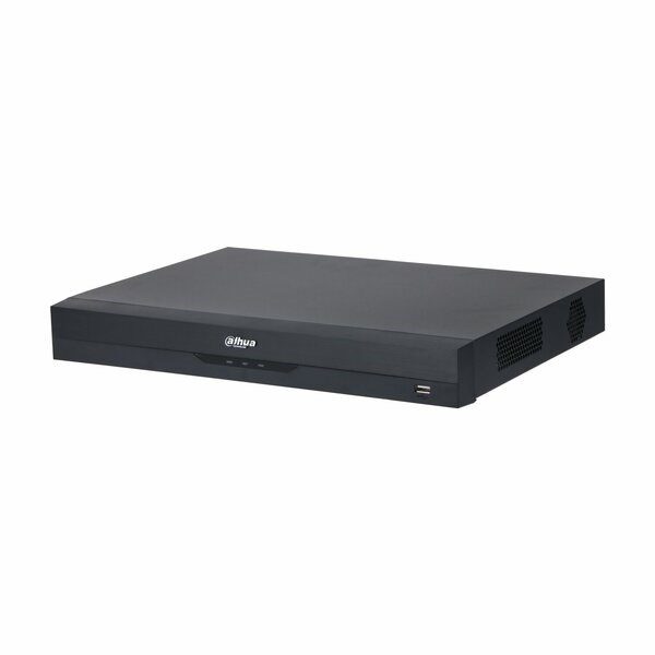 Dahua NVR5216-EI 16 Kanal 2 Sata H.265+ 384 Mbps Bant Genişliği AcuPick WizSense NVR Kayıt Cihazı - Görsel 2
