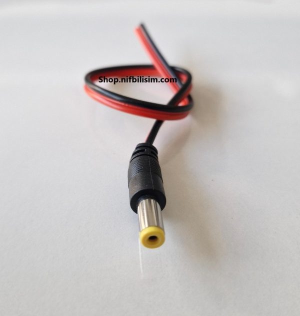 1. Sınıf 12 Volt Power Jack