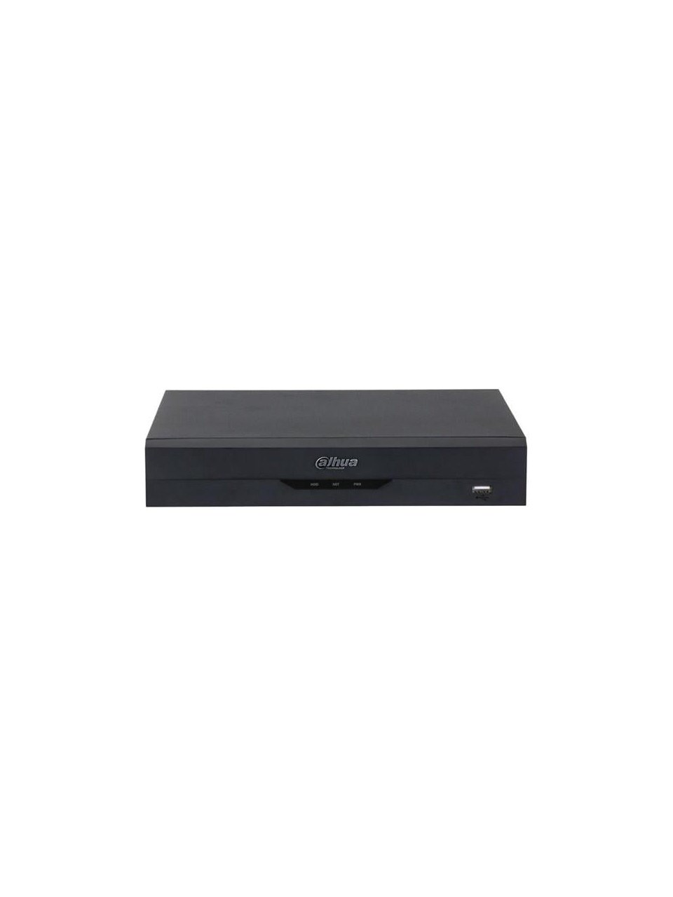 Dahua NVR2108HS-8P-4KS3 8 Kanal 8 Port PoE Tak Çalıştır 1 Sata H.265+ 4K NVR Kayıt Cihazı - Görsel 2