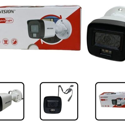 Hikvision DS-2CE16D0T-EXLPF 2mp 3.6mm Sabit Lens Smart Gece Renkli TVI Bullet Kamera