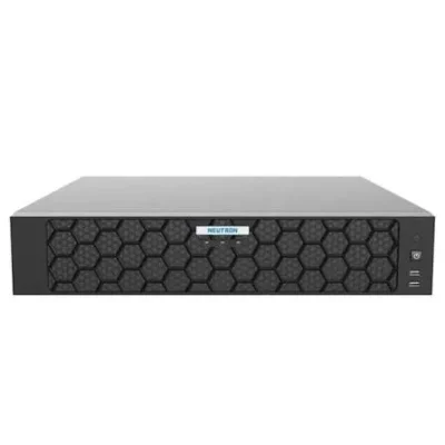 Neutron NEU-NVR8064-HDRS 64 Kanal 8 HDD Ultra H.265+ RAID Destekli 4K NVR Kayıt Cihazı