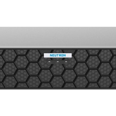 Neutron NEU-NVR8064-HDRS 64 Kanal 8 HDD Ultra H.265+ RAID Destekli 4K NVR Kayıt Cihazı