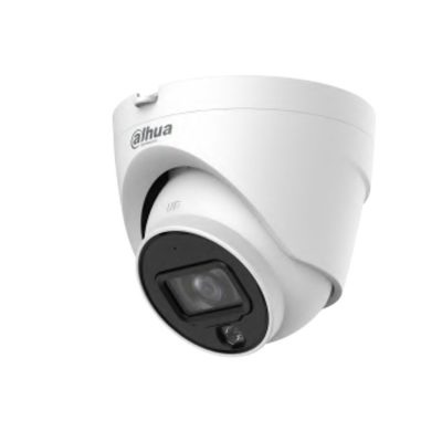 Dahua IPC-HDW1230V-SA-0280B 2mp 2.8mm Sabit Lens H.265+ Dahili Sesli IP Dome Kamera