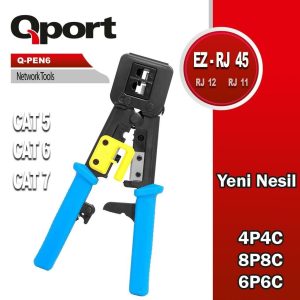 Q-Port Q-PEN6