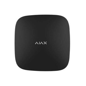 AJAX ReX 2 Kablosuz Menzil Genişletici 868 Mhz Alarm Ve Resim Aktarma Siyah