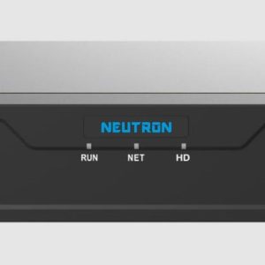 Neutron NEU-NVR104-PHD 4 Kanal 4 Poe 1 Sata H.265+ NVR Kayıt Cihazı
