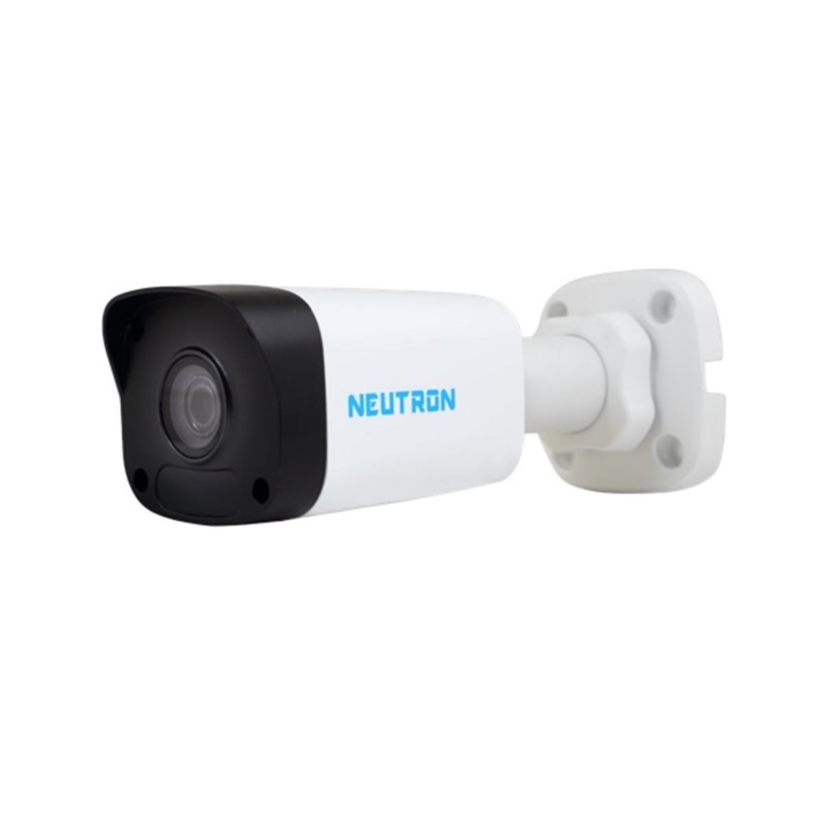 Neutron NEU-IPB412-28A 4mp 2.8mm Sabit Lens Ultra H.265+ Dahili Sesli IR Bullet IP Kamera