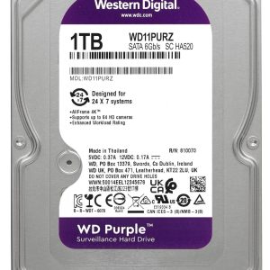 WD Purple WD11PURZ
