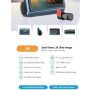 Dahua DAE-HC3511GW-S8 S8 2K Araç İçi Kamera GPS Wi-Fi G-Sensör