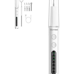 Neutron NTL-ST-01W Ultrasonik Diş Tartarı Temizleyici ve Beyazlatıcı Evde Profesyonel Ağız Bakımı
