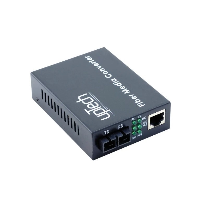 upTech KX1050 Fiber Medya Dönüştürücü