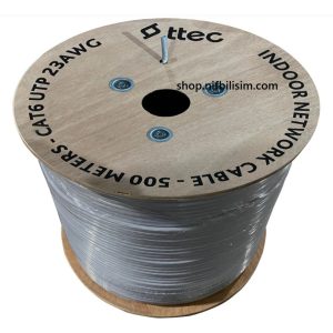 Ttec KBL-CAT6-23CCA/IN500G