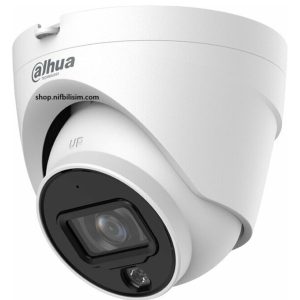 Dahua IPC-HDW1431V-SA-0280B-S6 4mp 2.8mm Sabit Lens H.265+ Dahili Sesli IP Dome Kamera
