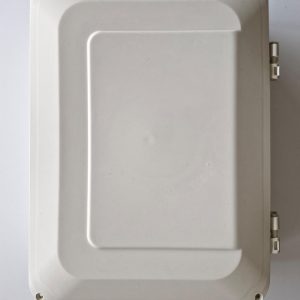 RBOX Plastik ABS Pano Gri Yükseklik 318mm Genişlik 230mm Derinlik 116mm
