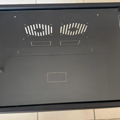 Nif Bilişim 4U 530mmx400mm Soho Duvar Tipi Soho Kabinet 1 Adet Sabit Raf Hediyeli