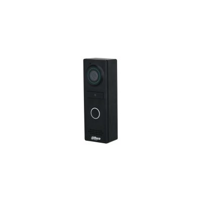 Dahua VTO1000JM Analog Diafon Dış Kapı Ünitesi KTA02 veya KTA04 İle Çalışmaktadır